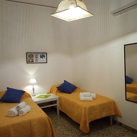 Casa Vacanze Ni Nuccia Trapani Exteriör bild
