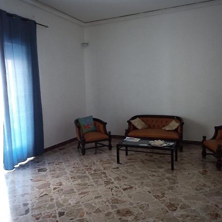 Casa Vacanze Ni Nuccia Trapani Exteriör bild