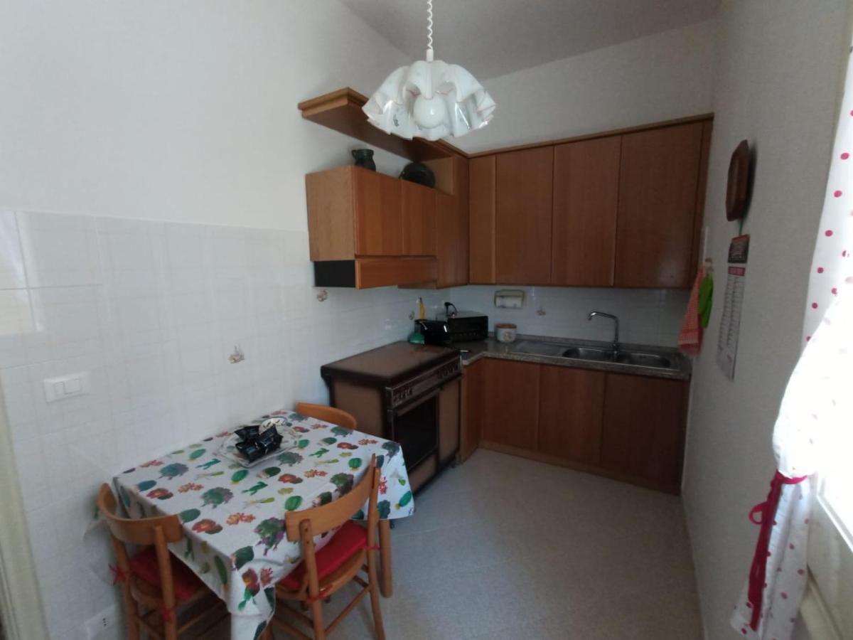 Casa Vacanze Ni Nuccia Trapani Exteriör bild