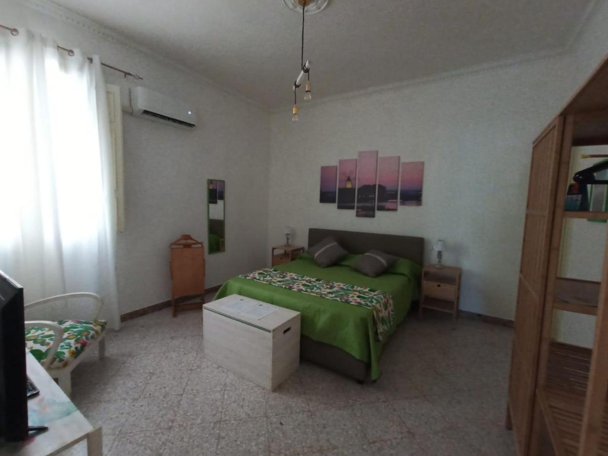 Casa Vacanze Ni Nuccia Trapani Exteriör bild
