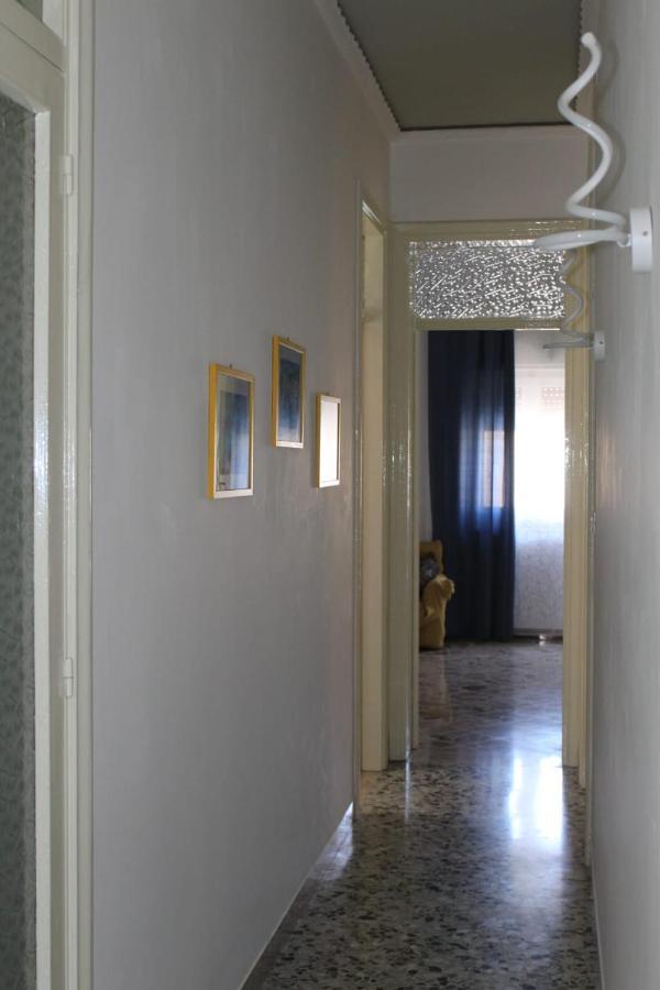 Casa Vacanze Ni Nuccia Trapani Exteriör bild