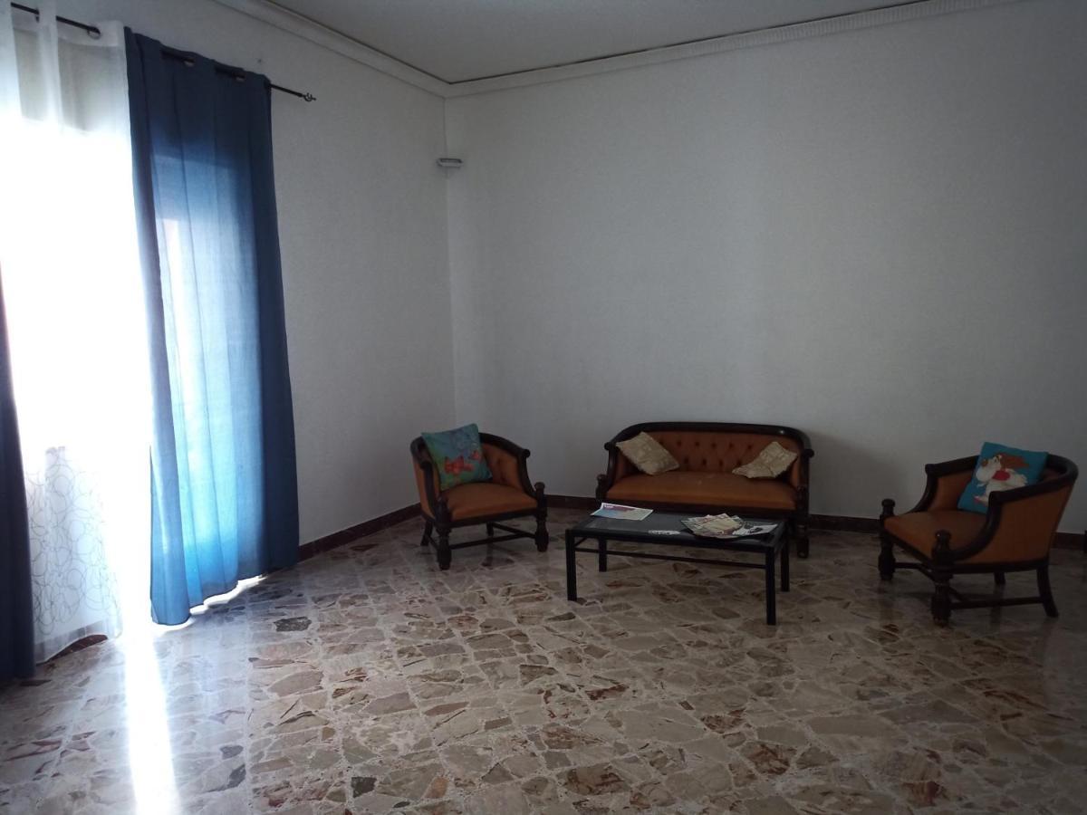 Casa Vacanze Ni Nuccia Trapani Exteriör bild