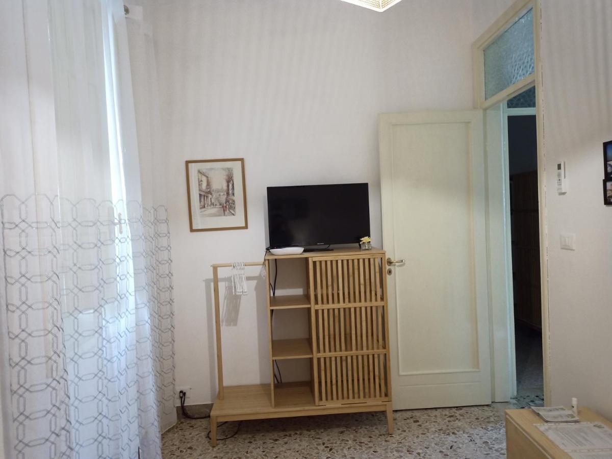 Casa Vacanze Ni Nuccia Trapani Exteriör bild